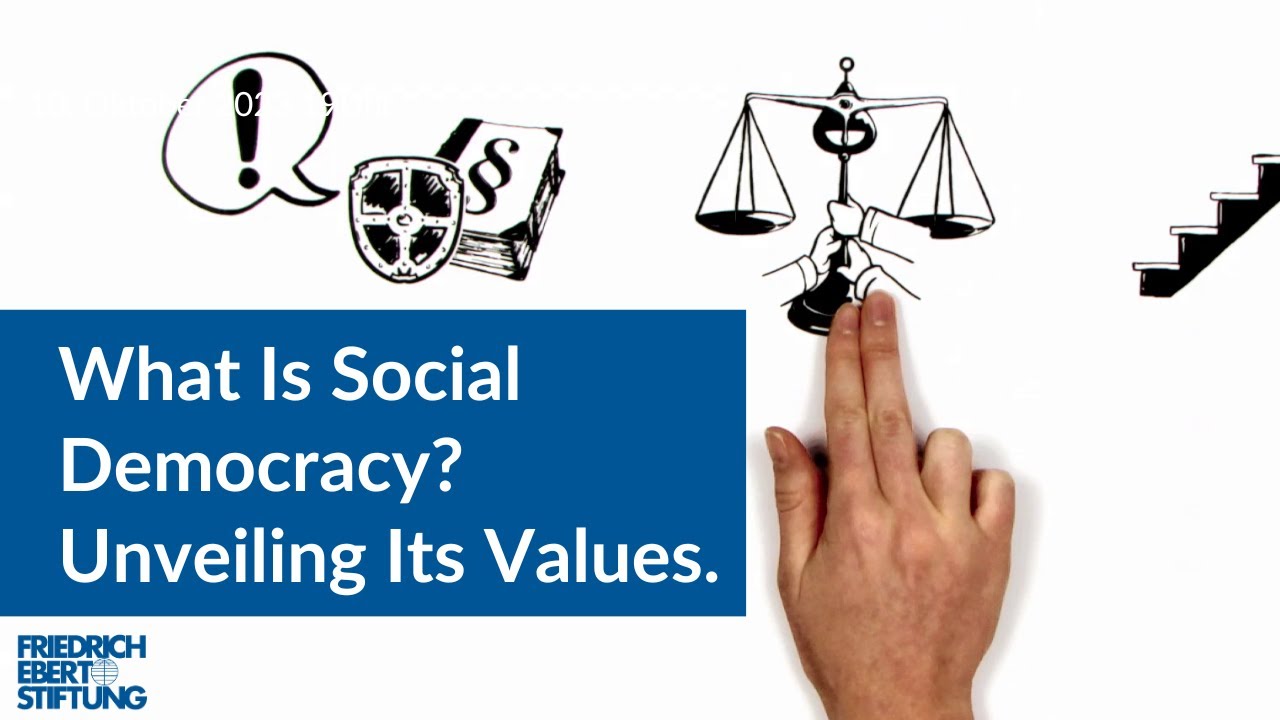 Video: What is Social Democracy? 