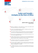 Sudan and Somalia